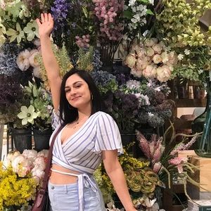 Meet your Posher, Michaela